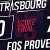 LNB - Strasburgo di Luca Banchi torna a vincere: battuto il Fos-Provence