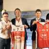 Dole Rimini, svelate le nuove maglie ed è record di abbonamenti 