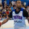 Treviso, Abdur-Rahkman: "Sono pronto a fare crescere la squadra"