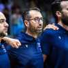 Italia, Lotesoriere sull'arrivo nello staff di Pozzecco e gli obiettivi per EuroBasket