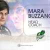 A2 F - Mara Buzzanca è la nuova head coach della Passalacqua Ragusa