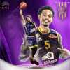 UFFICIALE WL - Xavier Munford lascia l'Italia: annunciato dall'Hapoel Holon