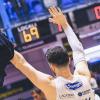 Brindisi, il saluto a Todor Radonjic. Andrà alla Fortitudo Bologna