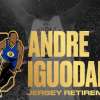 Ufficiale: Golden State ritira la #9 di Andre Iguodala a febbraio