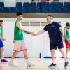 Italbasket al lavoro a Roma. Da oggi Spagnolo e Procida
