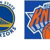 NBA - Warriors e Knicks assumono nuovi allenatori per lo staff