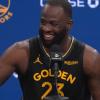 Draymond Green ammette: «So che Golden State potrebbe scambiarmi»