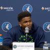 NBA - Wolves, Anthony Edwards OUT per le prossime due settimane