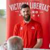 A2 - VL Pesaro, ecco Miniotas: «Questo è un passo significativo nella mia carriera»
