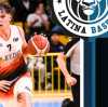 Serie B - Ilario Simonetti entra nel roster di Latina Basket