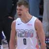 MERCATO NBA - I Denver Nuggets blindano Christian Braun: rinnovo quinquennale da 125 milioni di dollari