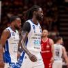 Germani Brescia, ai saluti anche Demetre Rivers e Maurice Ndour