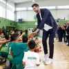 Grande festa a Rozzano nel Meet&Greet con Andrea Bargnani