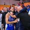 Marco Spissu sull'espulsione del Poz con la Bosnia, la sua prestazione e il pensiero per Polonara