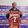 UFFICIALE LBA - Reyer Venezia presentazione di Rodney McGrder