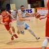 Serie B - Vasto scappa via e l'Olimpia Castello non riesce a recuperare