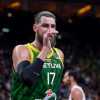 MERCATO EL - Caso Valanciunas: rompe il silenzio Giannakopoulos, patron del Panathinaikos 