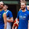 Italbasket, missione Newcastle. Ci sono i milanesi, attesa per i quattro virtussini