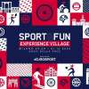 Sport&Fun Experience Village, a Milano il festival dello sport