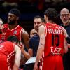 Peppe Poeta: «Il triplete? Sarebbe una prima volta per l'Olimpia Milano. Ma ora è troppo distante per pensarci»