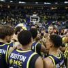 Fenerbahçe: Brandon Boston si infortuna scontrandosi con un compagno