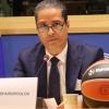 Sfairopoulos al Parlamento Europeo: «Il basket non deve diventare solo un prodotto commerciale»