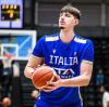 Futuro Luigi Suigo tra NBA e NCAA: una felpa di Villanova in diretta su TikTok