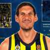 UFFICIALE EL - Boban Marjanovic un giocatore del Fenerbahçe