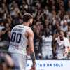 Virtus, Cordinier: «Vogliamo continuare ad avanzare in classifica»