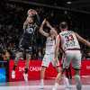 Virtus Bologna, quinta semifinale bianconera nelle ultime cinque stagioni