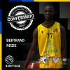 Serie B - La Svethia Recanati conferma Bertrand Ndzie