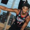 NBA - VJ Edgecombe salta la prima gara casalinga dei Sixers: fastidio all’anca