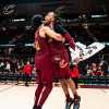 NBA - Imbattibili: i Cavaliers da -18 riprendono i Nets per la 15a vittoria consecutiva