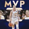 EuroLeague Women Awards: Dorka Juhász eletta MVP nella cerimonia di Saragozza