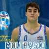 Serie B - Capo d'Orlando annuncia la conferma di Vittorio Moltrasio