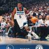 NBA - Wolves, grande spavento per la caviglia sinistra di Anthony Edwards