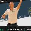 Serie B - Loreto Pesaro, Ceccarelli "A breve l'annuncio dei nuovi acquisti"