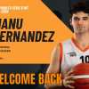 Serie B - La Pallacanestro Viola riparte dal talento dell’argentino Fernandez
