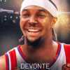 Devonte' Graham e la scelta Stella Rossa: «Ho sentito che i tifosi qui sono incredibili»