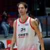 Serie B - Basket Jesi Academy: tra i lunghi arriva Leonardo Del Sole