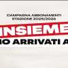 A2 - Pistoia Basket, raggiunti i 500 abbonamenti 