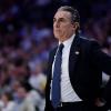 Sergio Scariolo dopo l'uscita del Real Madrid ai quarti di finale di Liga Endesa