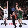 Tomas Masiulis: «Sofferta la reazione dell'Olimpia Milano»