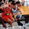 Italia - Mondiale 3×3 Open Femminile, una vittoria e una sconfitta per le Azzurre
