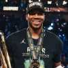 NBA Cup - Giannis Antetokounmpo, MVP della seconda edizione 