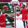 UFFICIALE A2 - Darius Perry è il secondo americano della Sebastiani Rieti