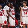 NBA - I Chicago Bulls perdono la gara di preseason contro i Memphis Grizzlies