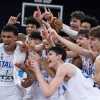 FIBA WC U17 - L'overtime sorride all'Italia: ai quarti battendo l'Australia