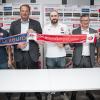 L'Unieuro Forlì presenta il nuovo coach Francesco Nanni