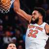 NBA - Karl-Anthony Towns torna a Minnesota da ex per la prima volta stanotte